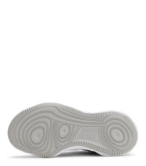 Maison Mihara Yasuhiro Wayne OG Sole Printed Leather Low 'Black Pink'
