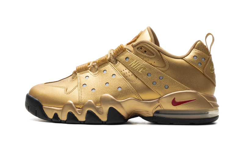 Supreme x SB x Nike Air Max 2 CB '94 Low 'Metallic Gold'