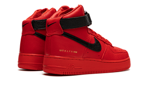 Nike 1017 ALYX 9SM x Air Force 1 High 'University Red'