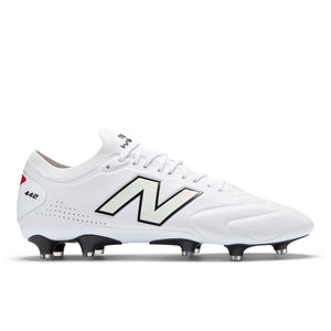 New Balance 442 Elite FG V3 'White Black'