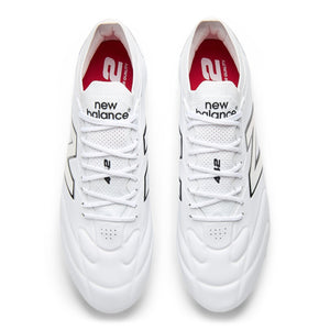 New Balance 442 Elite FG V3 'White Black'