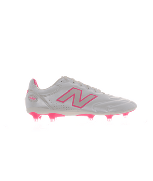 New Balance 442 Elite FG V3 'Sea Salt Pink Heat'