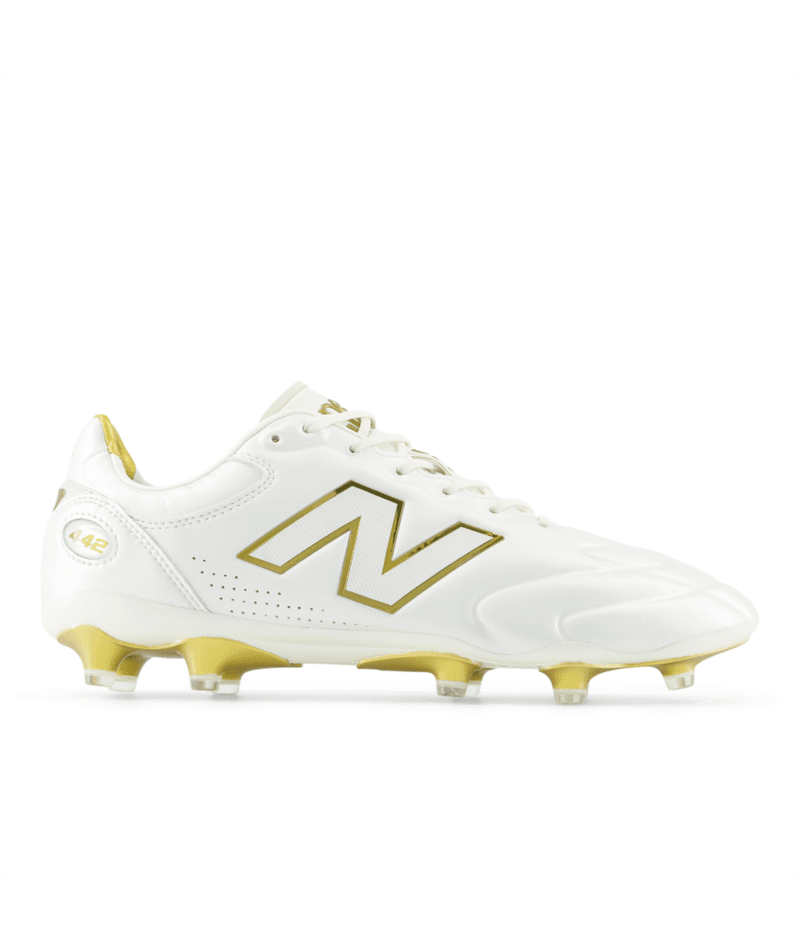 New Balance 442 Elite Knit Fg V3 First Edition 'Sea Salt'
