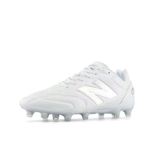 New Balance 442 Elite FG V3 'White Grey Matter'