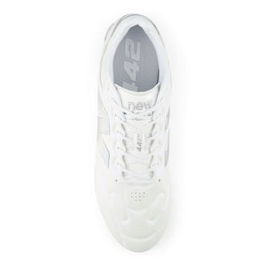 New Balance 442 Elite FG V3 'White Grey Matter'