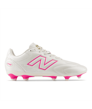 New Balance 442 Pro FG V3 'Sea Salt Pink Heat'