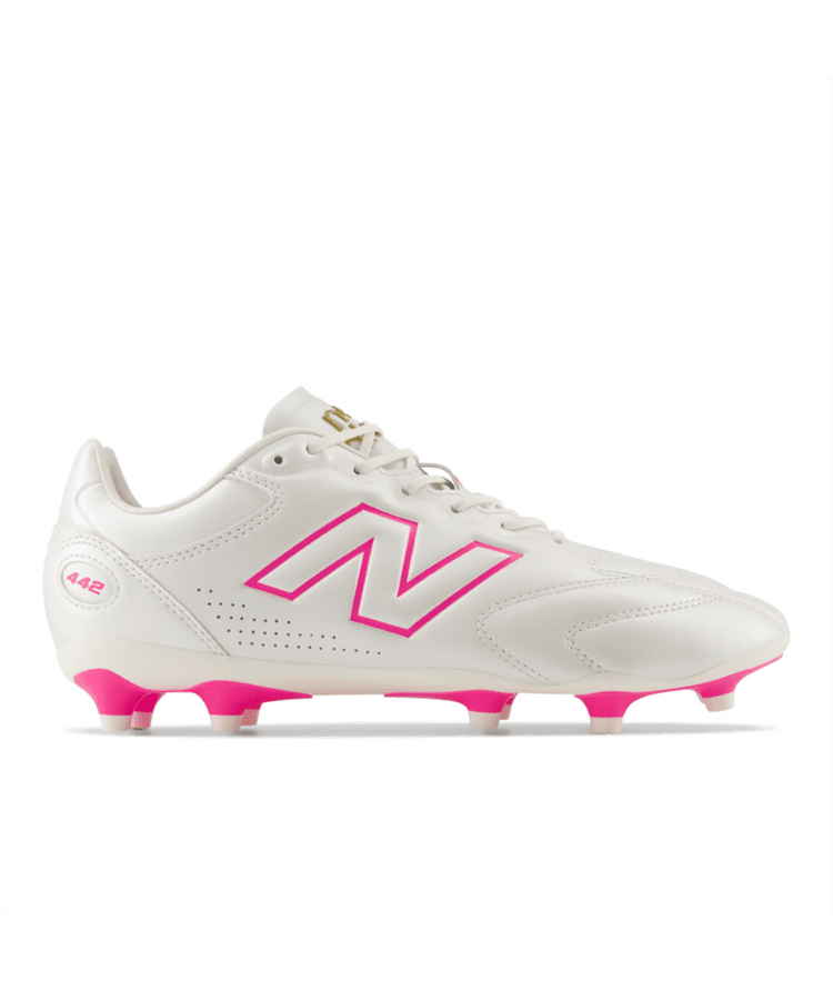 New Balance 442 Pro FG V3 'Sea Salt Pink Heat'