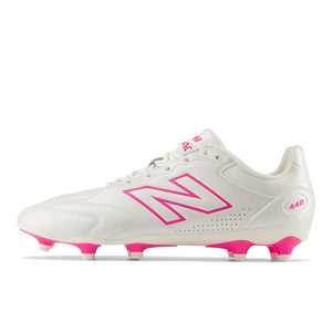 New Balance 442 Team FG V3 'Sea Salt Pink Heat'