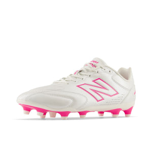 New Balance 442 Team FG V3 'Sea Salt Pink Heat'
