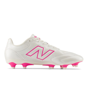 New Balance 442 Team FG V3 'Sea Salt Pink Heat'