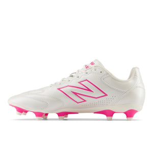 New Balance 442 Team FG V3 'Sea Salt Pink Heat'