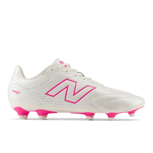 New Balance 442 Team FG V3 'Sea Salt Pink Heat'