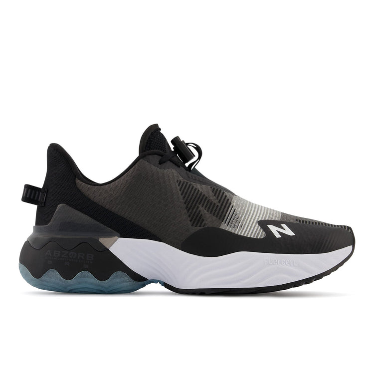 New Balance FuelCell Rebel TR 'Black White'