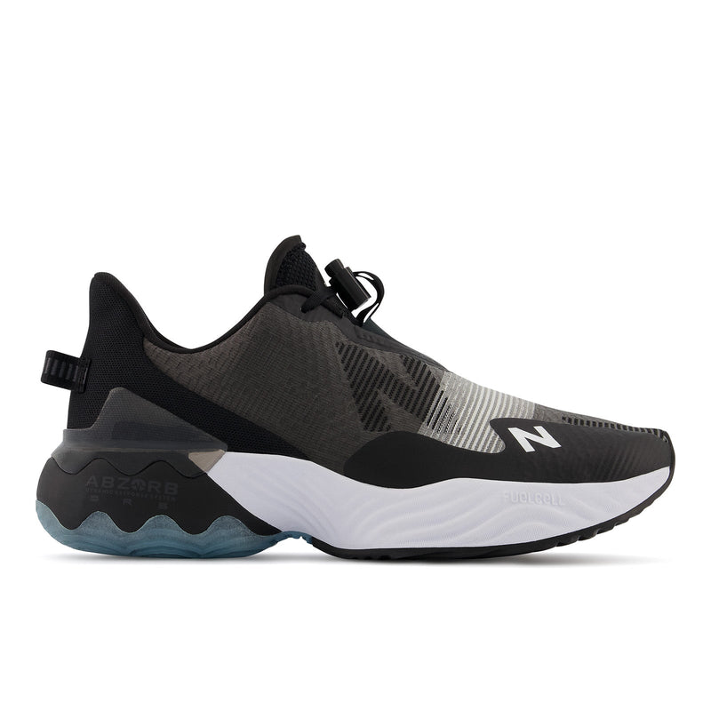 New Balance FuelCell Rebel TR 'Black White'
