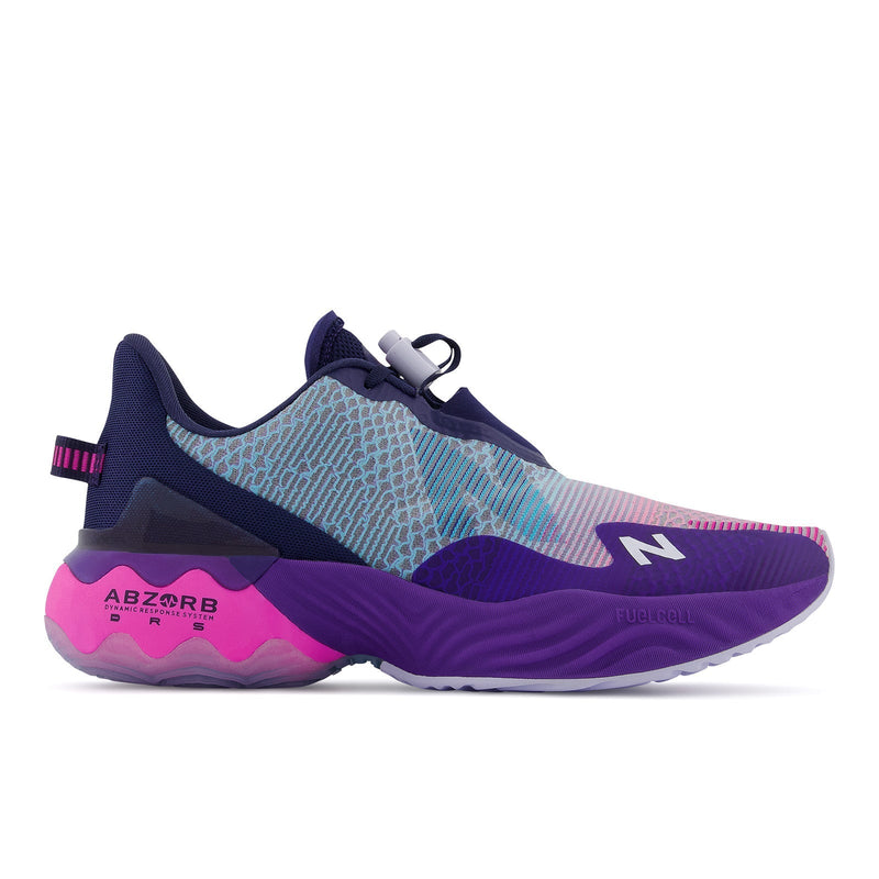 New Balance FuelCell Rebel TR 'Deep Violet'