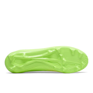 New Balance Furon v6+ Dispatch FG 2E Wide 'Bleached Lime Glow'