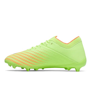 New Balance Furon v6+ Dispatch FG 2E Wide 'Bleached Lime Glow'