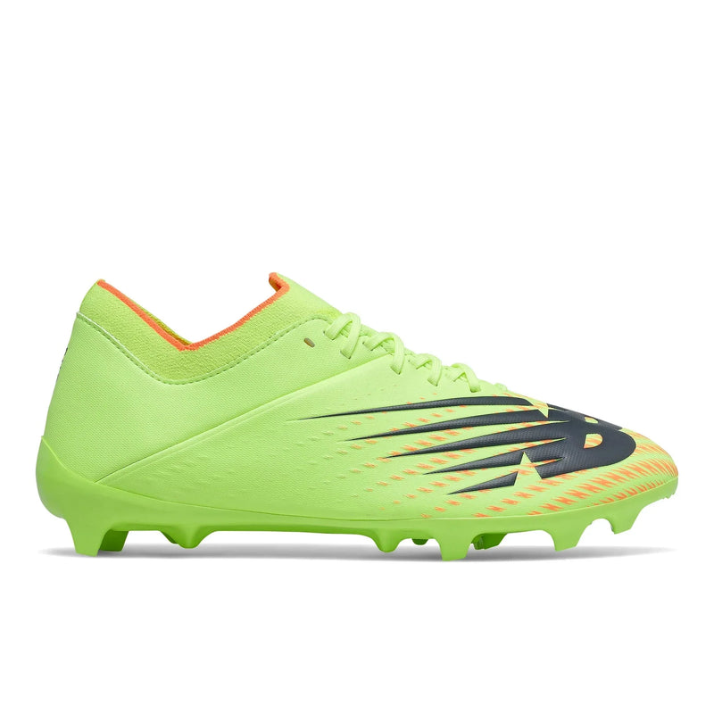 New Balance Furon v6+ Dispatch FG 2E Wide 'Bleached Lime Glow'