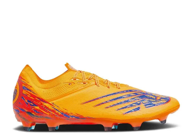 New Balance Furon V6+ Pro FG 'Impulse Vibrant Orange'