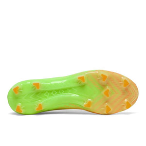 New Balance Furon v6+ Pro FG 2E Wide 'Bleached Lime Glow'