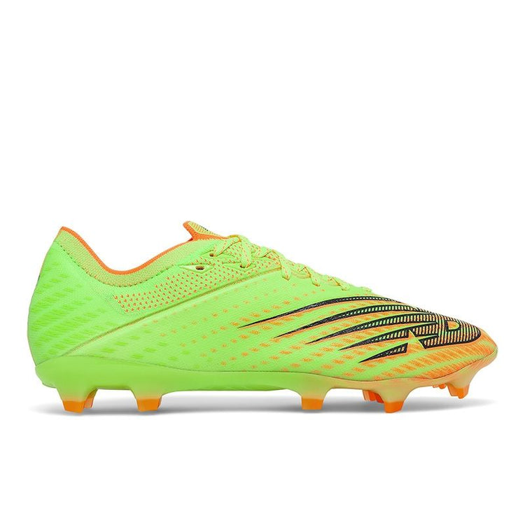 New Balance Furon v6+ Pro FG 2E Wide 'Bleached Lime Glow'