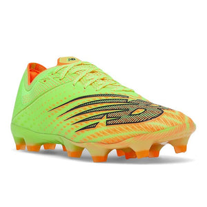 New Balance Furon v6+ Pro FG 2E Wide 'Bleached Lime Glow'