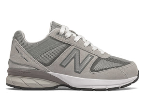 New Balance 990v5 Big Kid 'Castlerock'