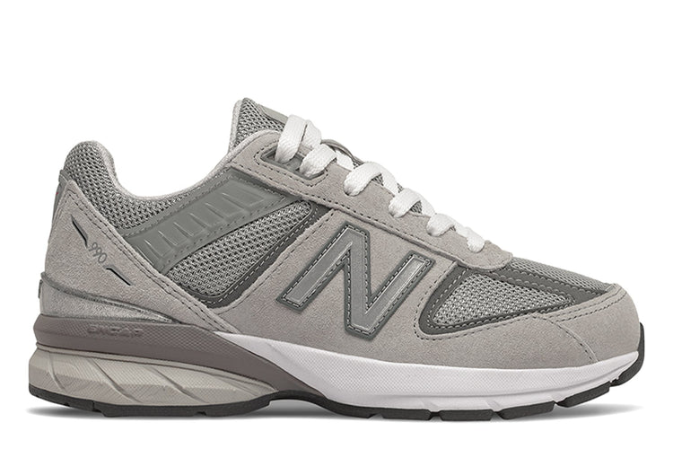 New Balance 990v5 Big Kid 'Castlerock'