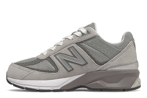New Balance 990v5 Big Kid 'Castlerock'
