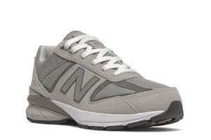 New Balance 990v5 Big Kid 'Castlerock'
