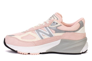 New Balance 990v6 Little Kid 'Pink Haze'