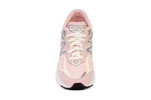 New Balance 990v6 Little Kid 'Pink Haze'