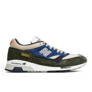 New Balance 1500 Made in England 'Evergreen Lake'