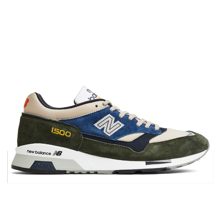 New Balance 1500 Made in England 'Evergreen Lake'