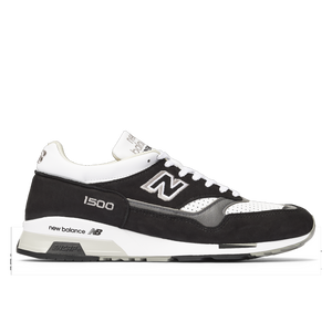 New Balance 1500 Made in England 'Black White'