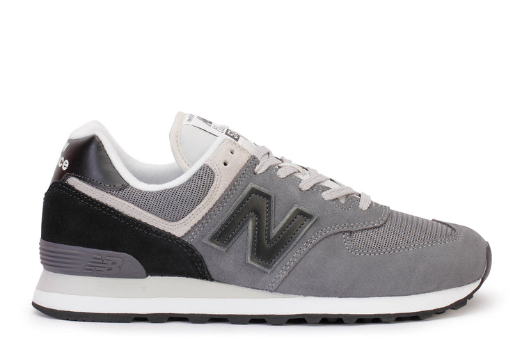 New Balance 574 'Grey Black'