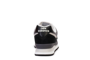 New Balance 574 'Grey Black'