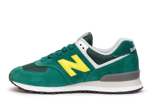 New Balance 574 'Green Yellow'