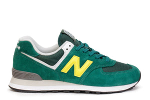 New Balance 574 'Green Yellow'