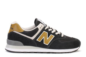 New Balance 574v2 'Black Tan'