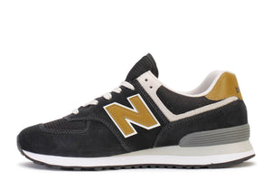 New Balance 574v2 'Black Tan'