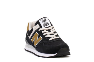 New Balance 574v2 'Black Tan'