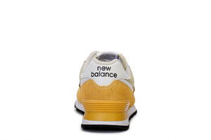New Balance 574 'Aspen Yellow'