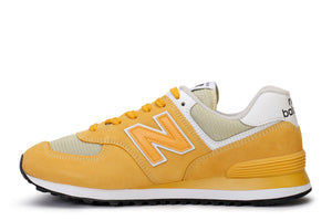New Balance 574 'Aspen Yellow'