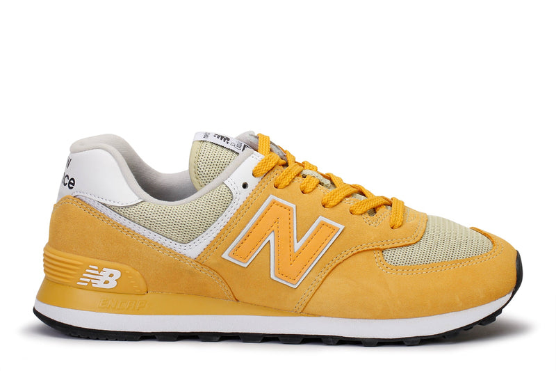 New Balance 574 'Aspen Yellow'