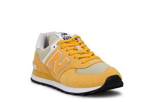 New Balance 574 'Aspen Yellow'