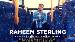 Raheem Sterling x New Balance Furon v7 Pro FG 'Route to Success'