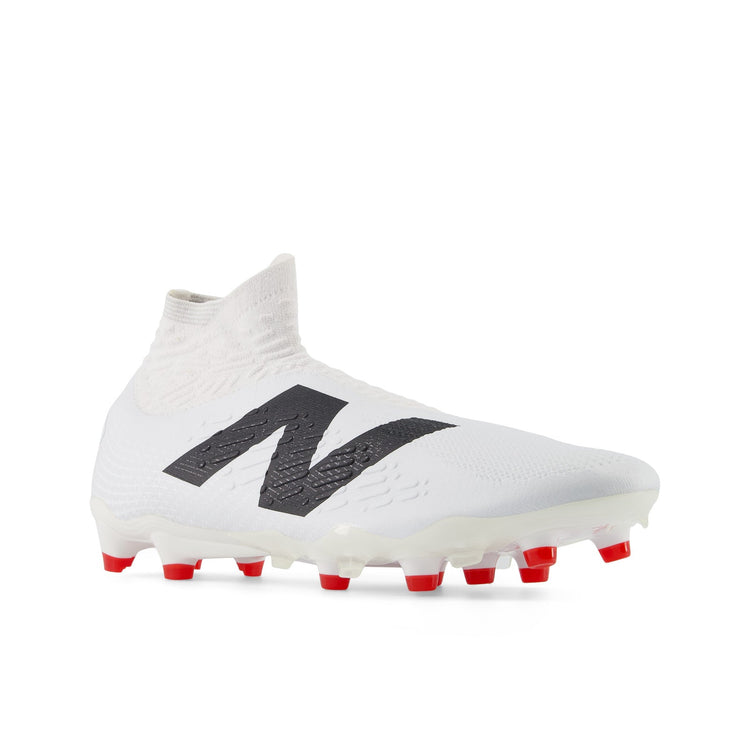 New Balance Tekela V4+ Pro FG 2E Wide 'White Black'