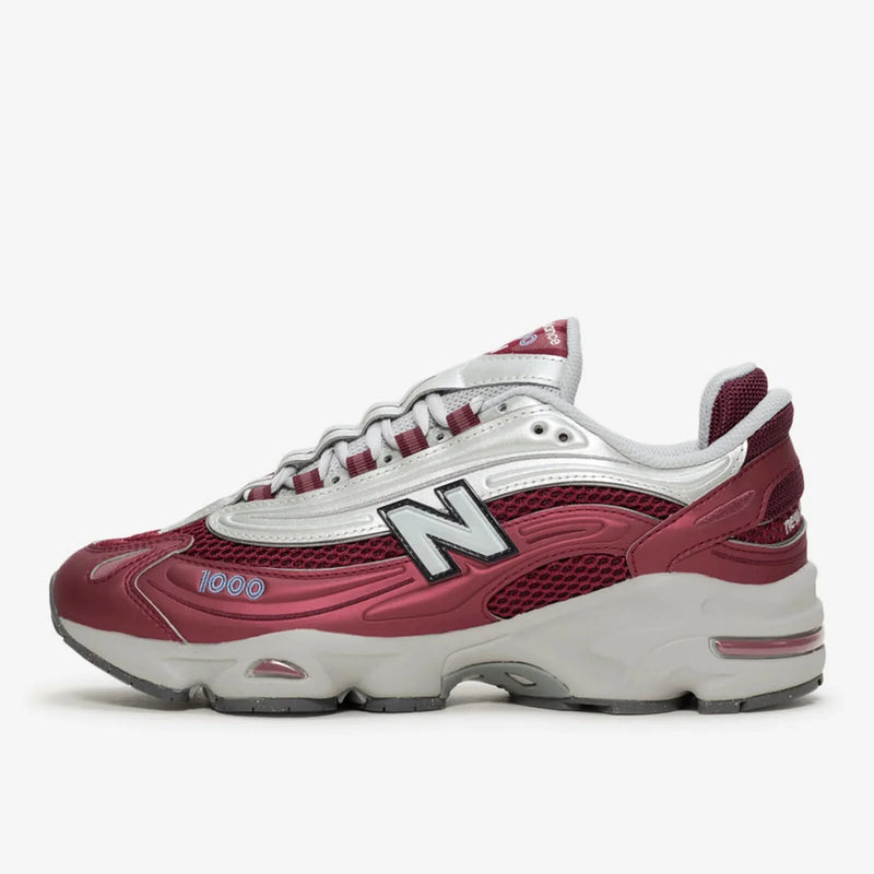 New Balance 1000 'Monarch Burgundy'