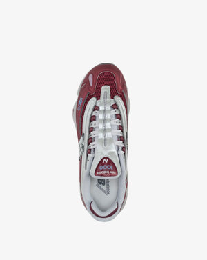New Balance 1000 'Monarch Burgundy'